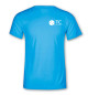 Preview: Funktions-T-Shirt TC Edermünde Blau